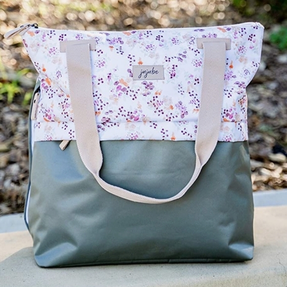 Ju-Ju-Be Tote Bag NWT - Picture 3 of 4